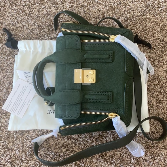 Phillip Lim Pashli Mini Satchel - Picture 6 of 6